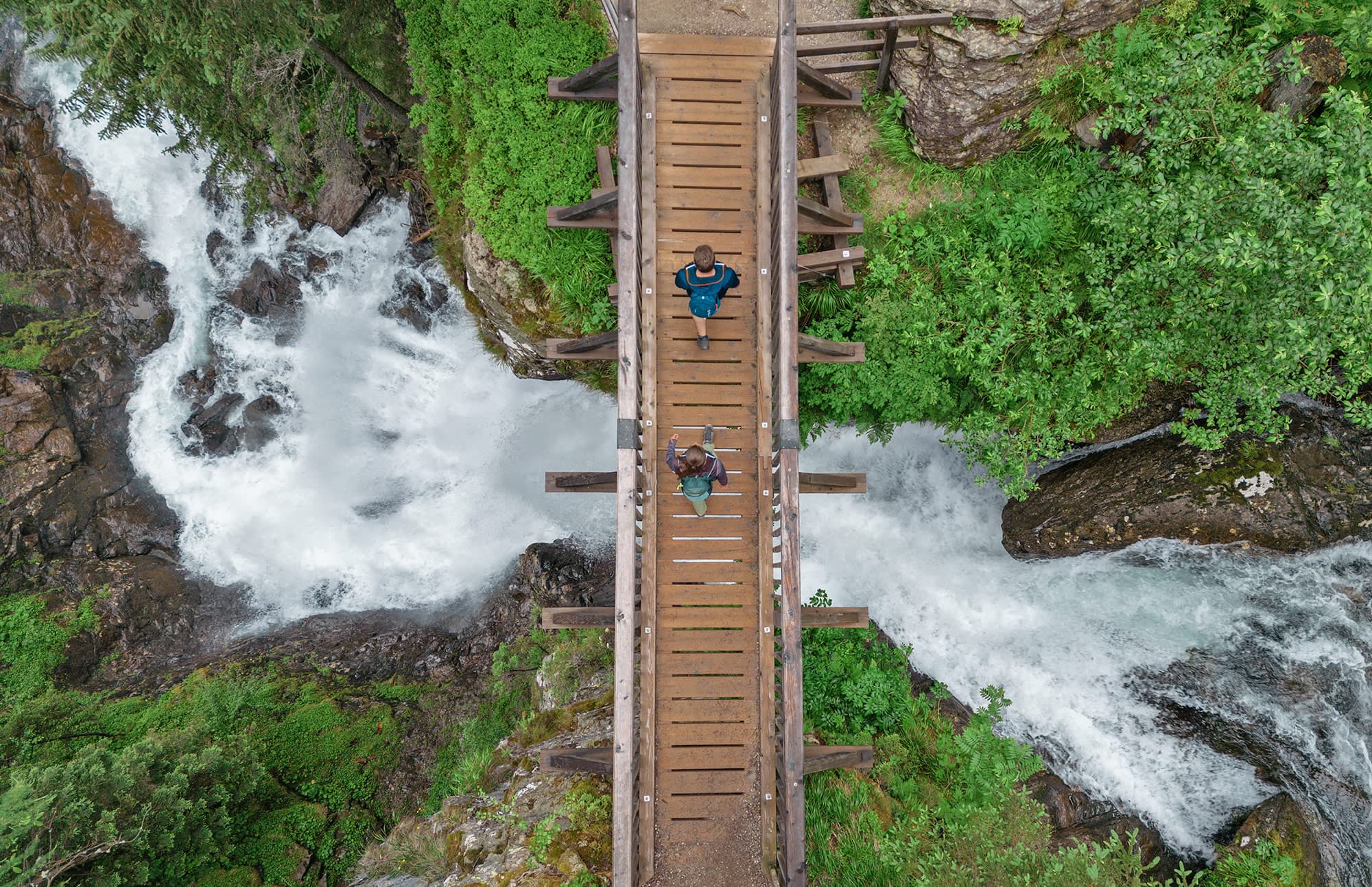 Wanderung Wilde Wasser im Untertal © Schladming-Dachstein / Mathäus Gartner